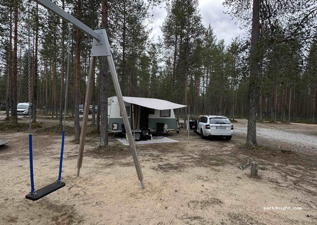 Camping Hossan Lumo — foto 5