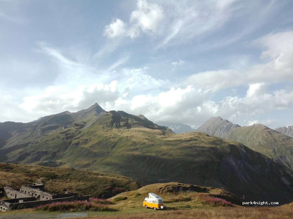 (11016) La Thuil - 13 Strada Statale 26 della Valle d'Aosta — foto