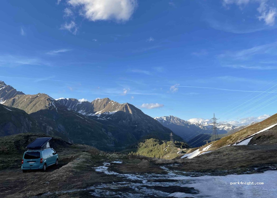 (11016) La Thuil - 13 Strada Statale 26 della Valle d'Aosta — foto 5