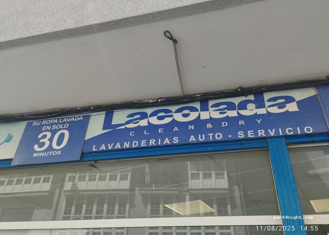 (15403) Ferrol - Rúa San Amaro — foto