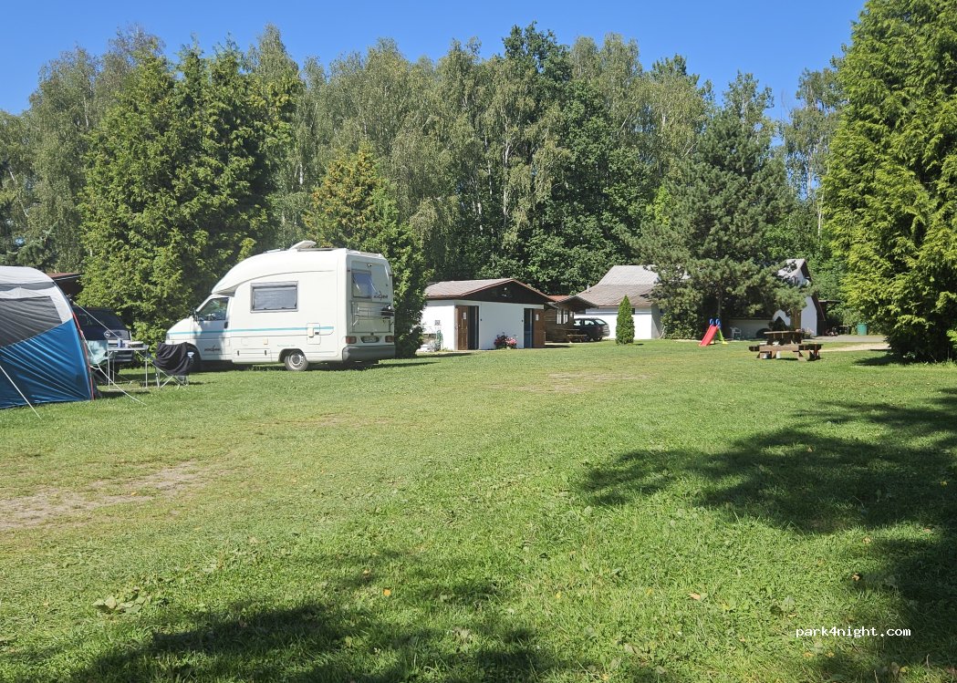 Autokemp Kristýna Jiránek — foto 2