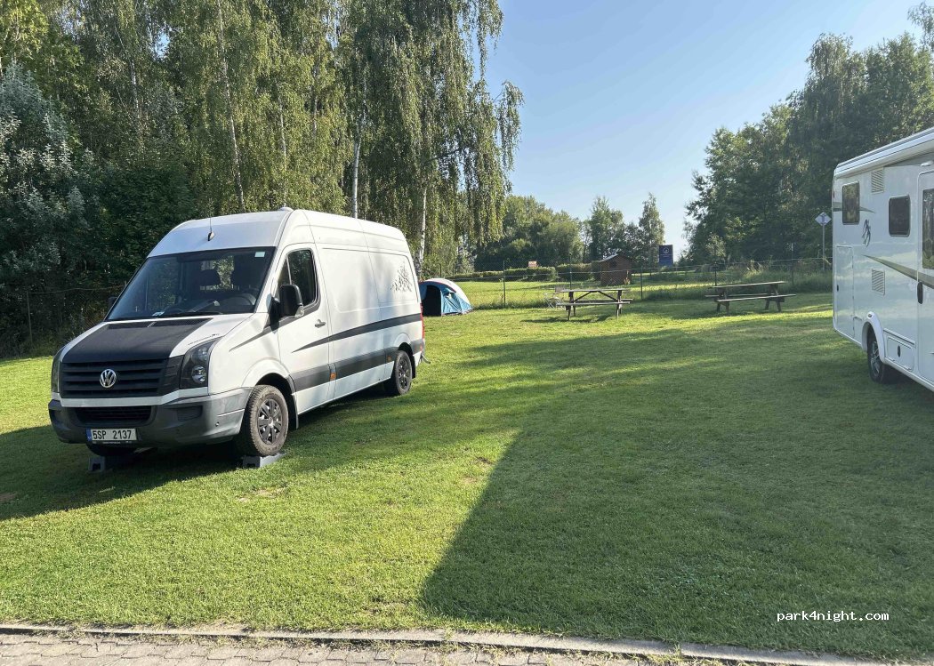 Autokemp Kristýna Jiránek — foto 4