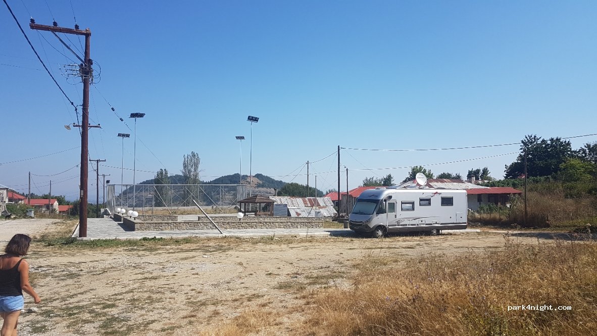 (520 51) Nea Kotili - Eparchiaki Odos Nestoriou-Eptachoriou — foto