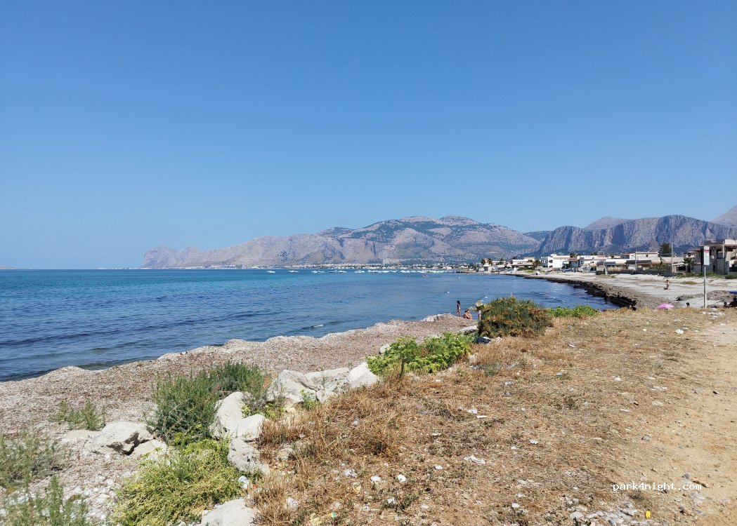 (90044) Carini - Lungomare Cristoforo Colombo — foto 2