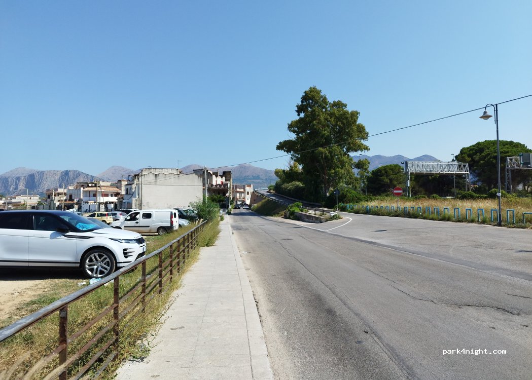 (90044) Carini - Lungomare Cristoforo Colombo — foto 5