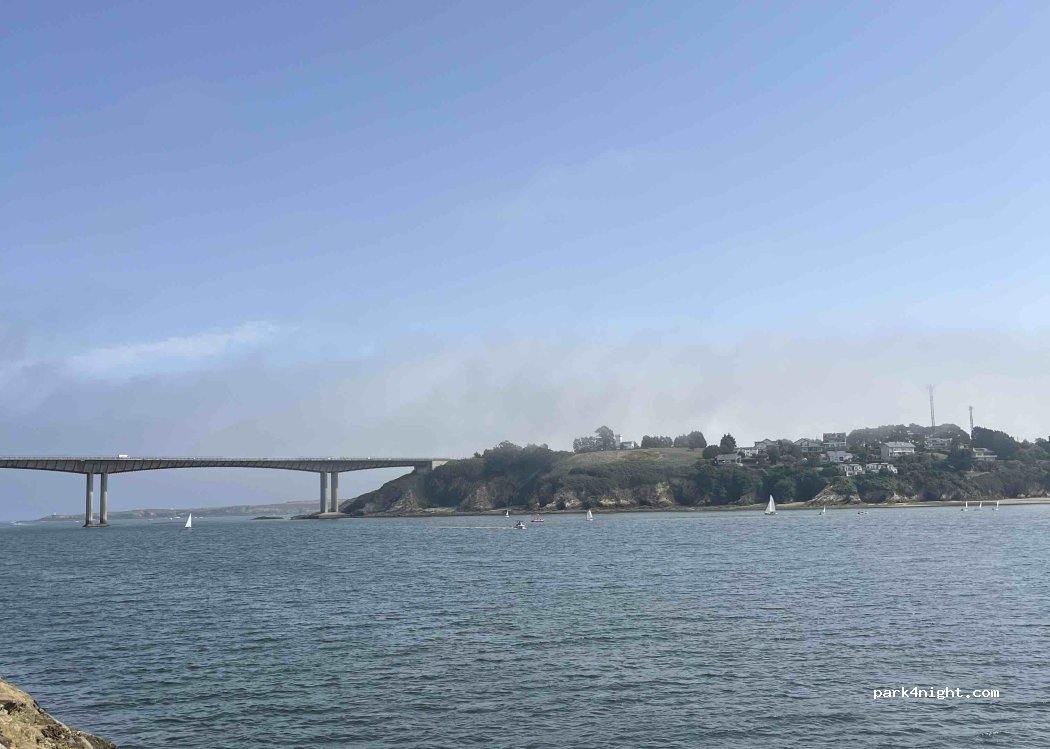 (27700) Ribadeo - Paseo Marítimo Alfonso Rodríguez Castelao — foto
