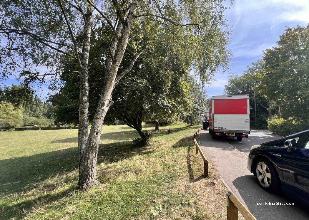 (AL5 5) St Albans - Marquis Lane — foto