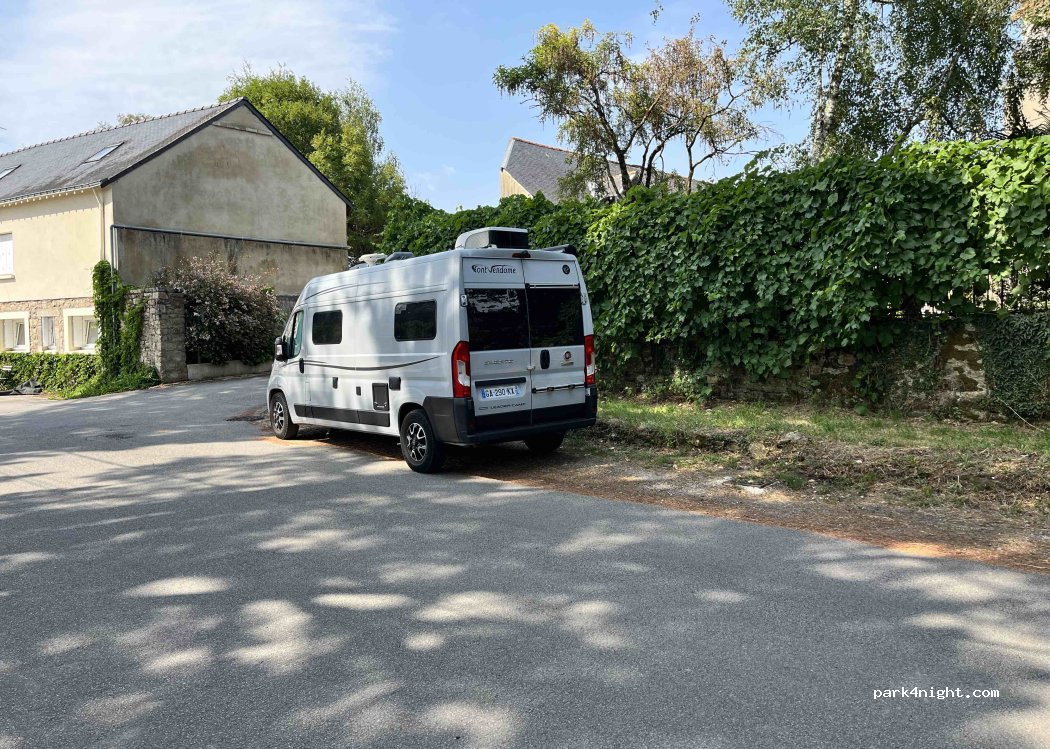 (56000) Vannes - Impasse du Petit Conleau — foto