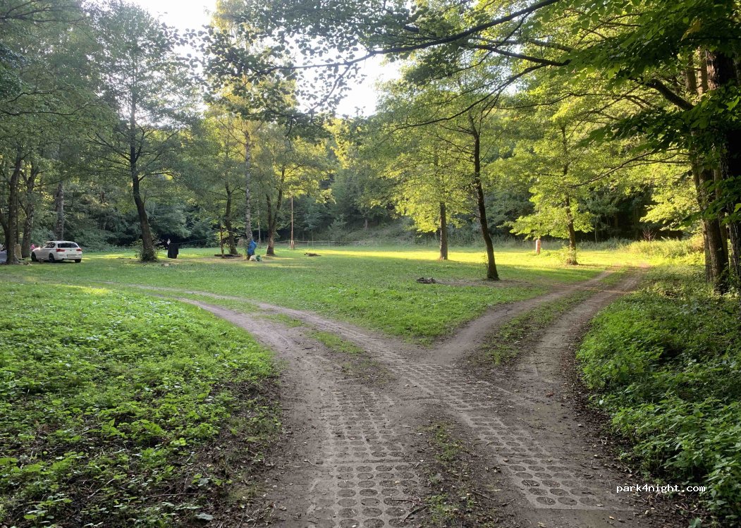 Autocamp Počúvadlo — foto