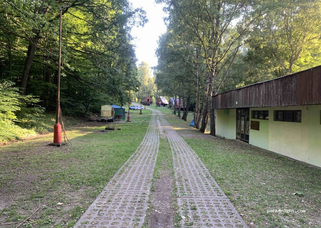 Autocamp Počúvadlo — foto 2