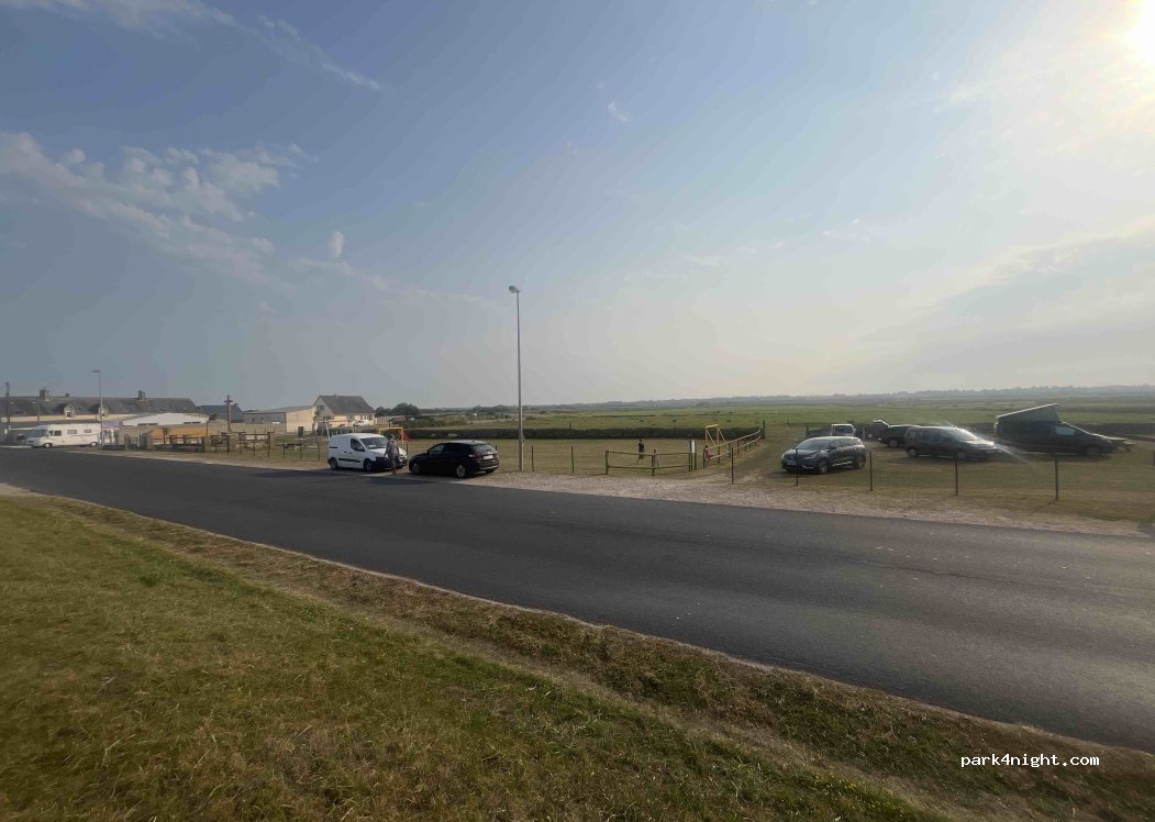 (50310) Saint-Marcouf - Boulevard des Gougins — foto 3