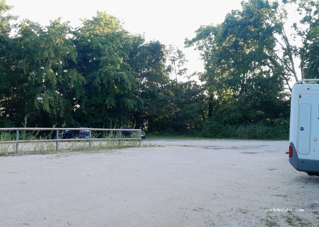 (89312) Günzburg - Am Donaukraftwerk — foto