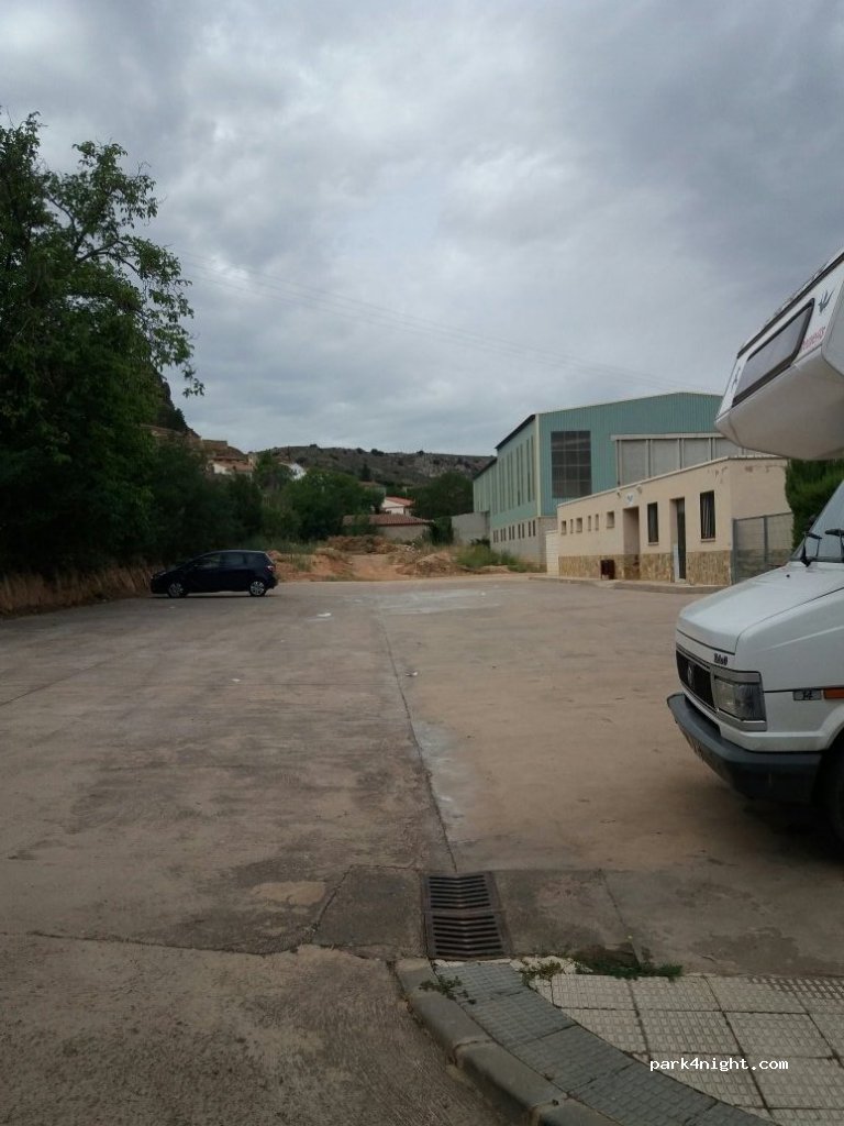 (50210) Nuévalos - 4 Carretera Calatayud Nuévalos — foto
