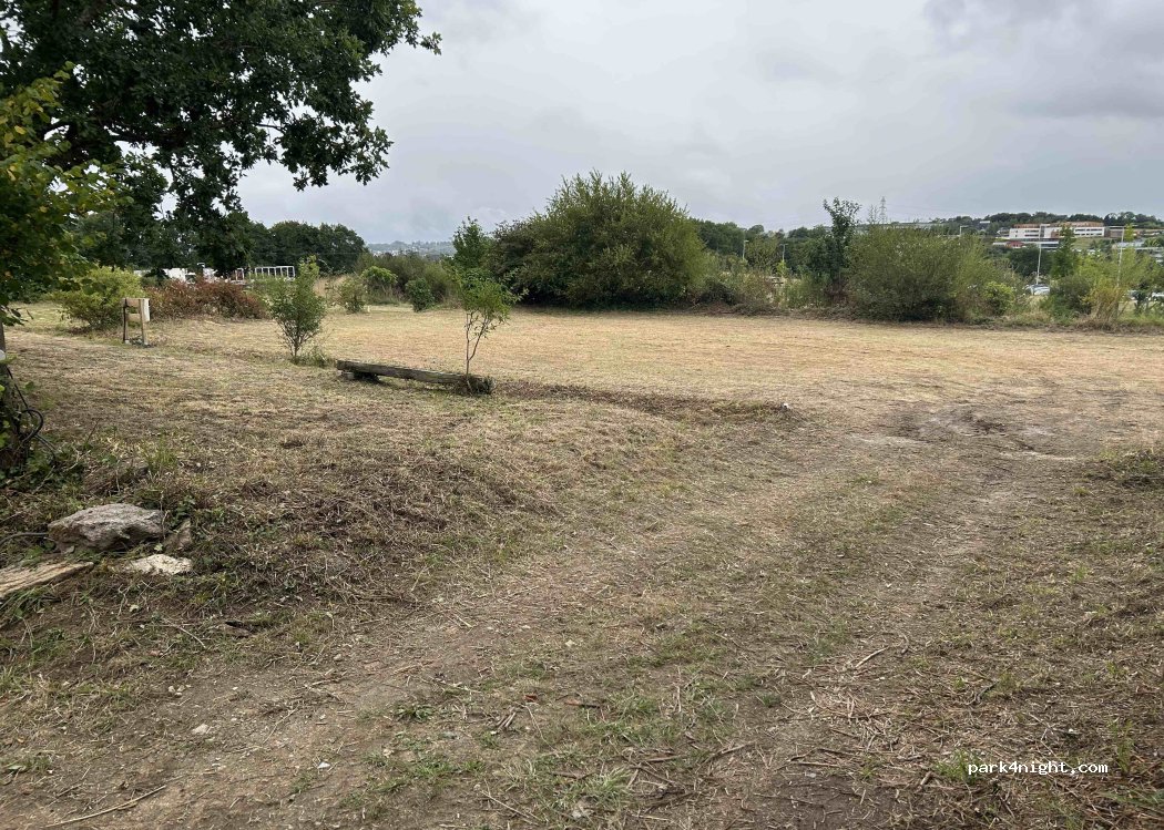 (29000) Quimper - Chemin du Leurriou — foto