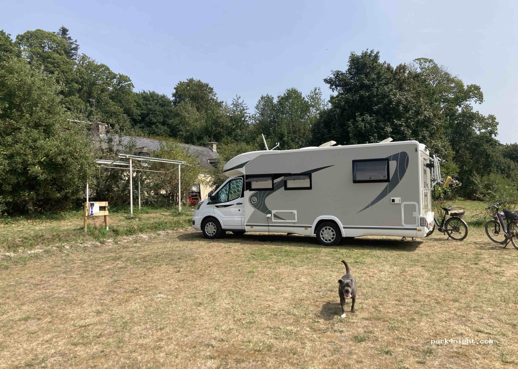 (29000) Quimper - Chemin du Leurriou — foto 4