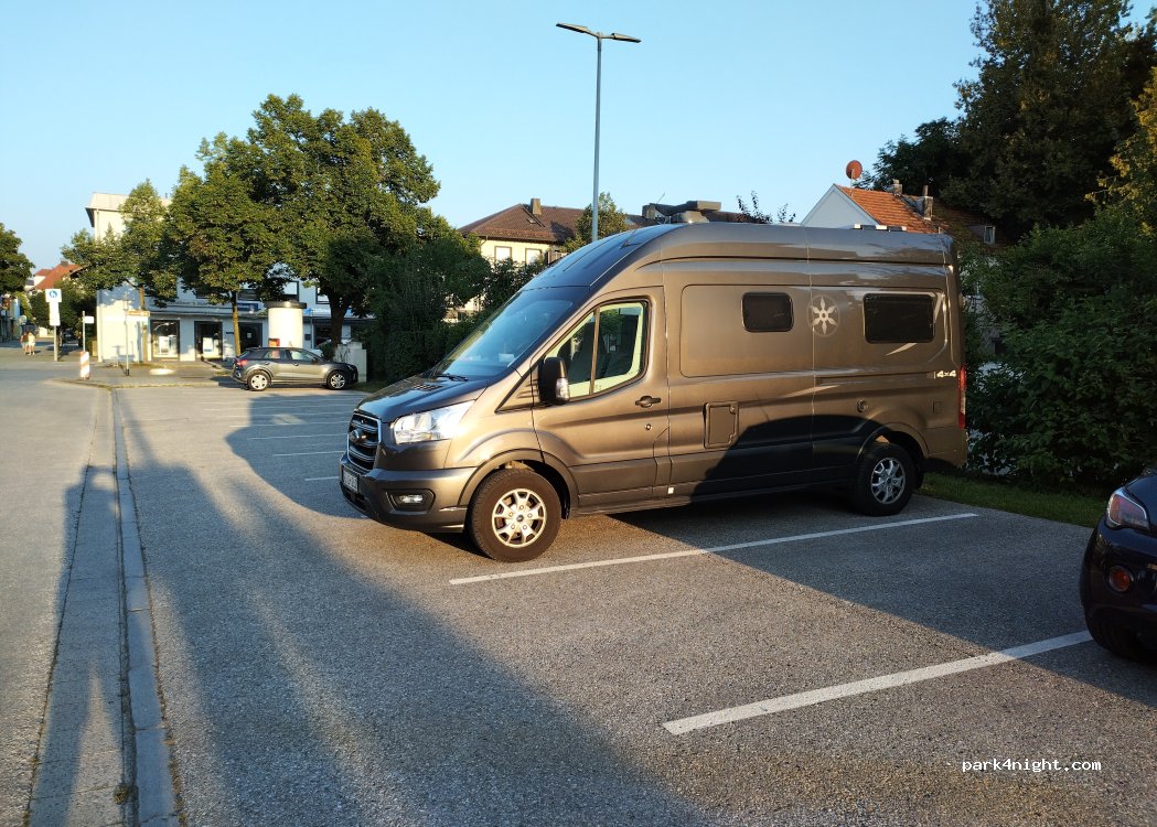 (83395) Freilassing - Fürstenweg — foto