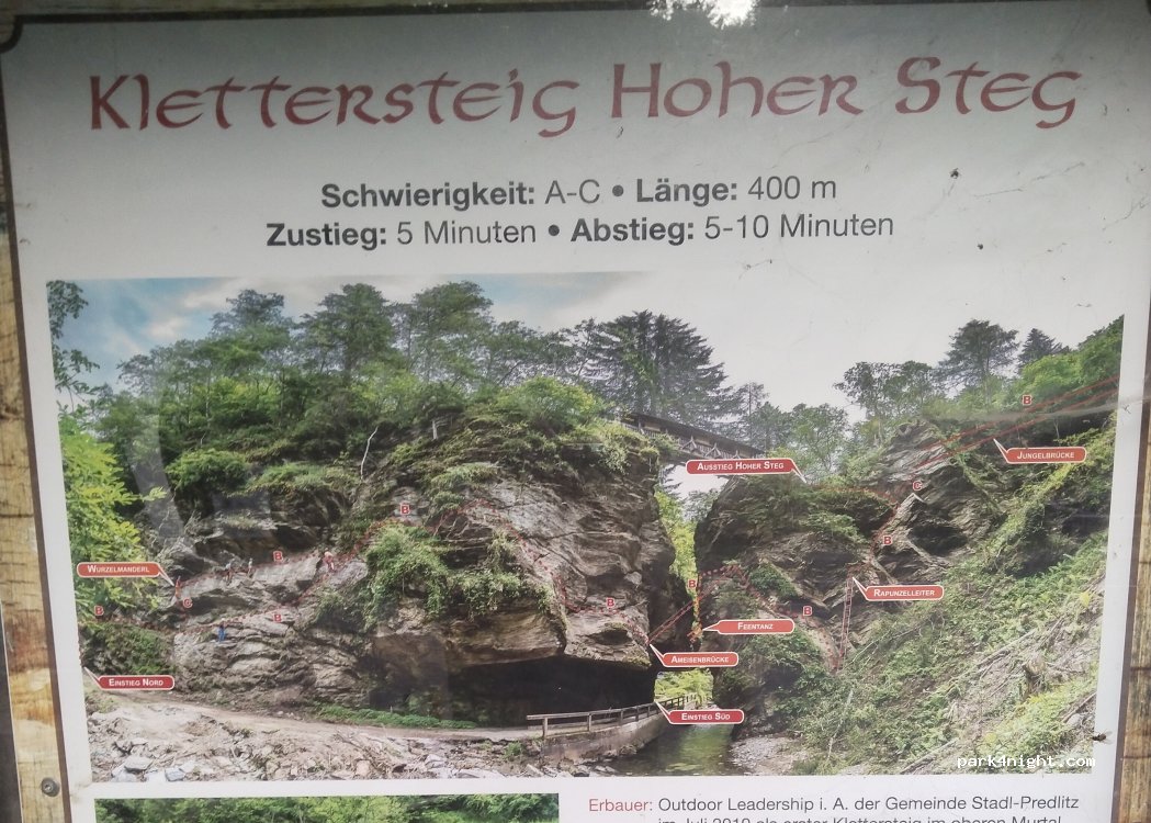 (8862) Stadl-Predlitz - Hoher Steg — foto
