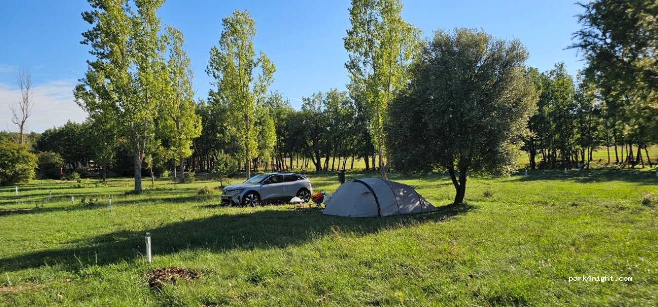 Camping et Gîtes Verdon les Grands Domaines — foto 3
