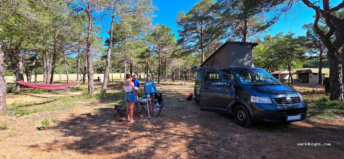 Camping et Gîtes Verdon les Grands Domaines — foto 4