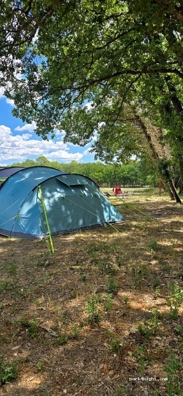 Camping et Gîtes Verdon les Grands Domaines — foto 5