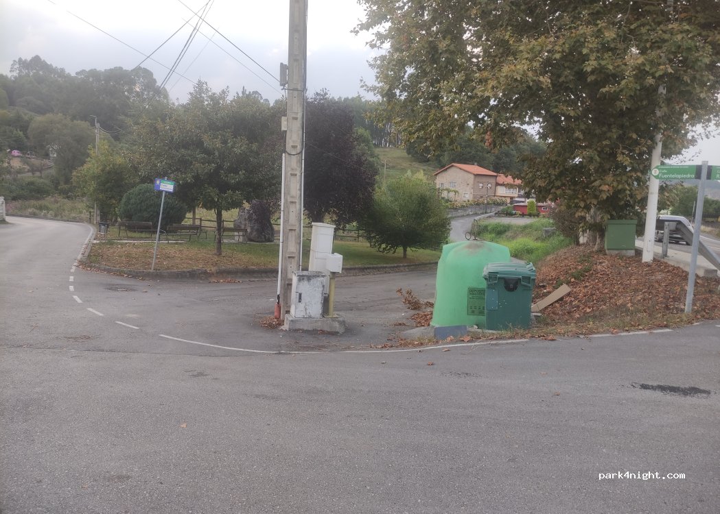 (39790) Cicero - Calle Fuentelapiedra — foto