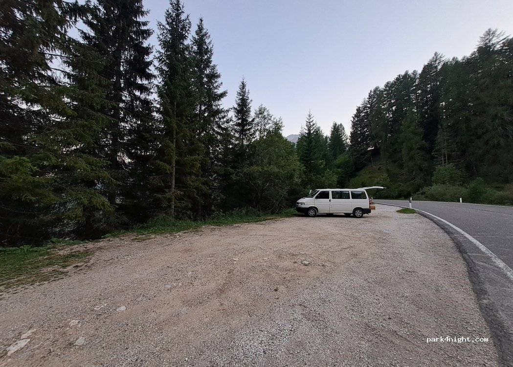 (38039) San Giovanni di Fassa - Via Carezza — foto
