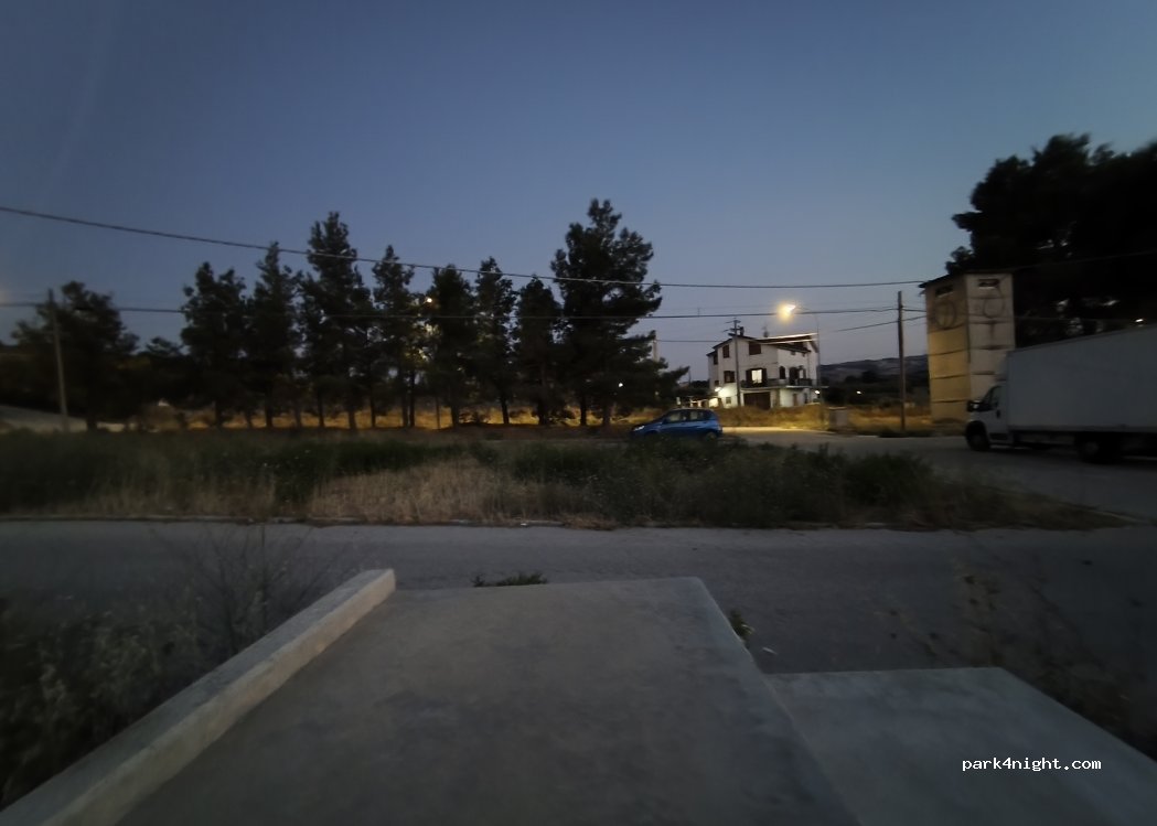 (86047) Rotello - Via Maresciallo Diaz — foto