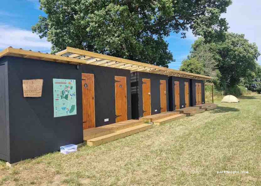 Blandred Camping - Folkestone — foto 2
