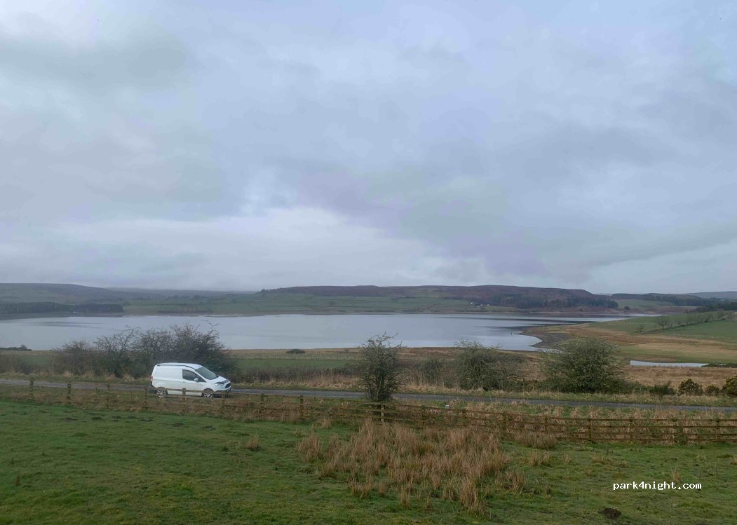(DH8 9LU)  -  Unnamed Road — foto 4