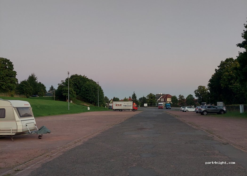 (96515) Sonneberg - Schöne Aussicht — foto