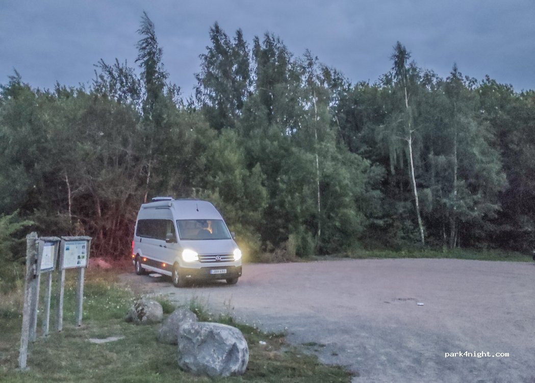 (29139) Kristianstad - Lingenäsvägen — foto