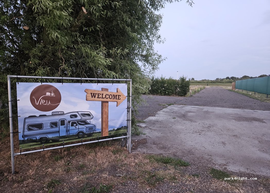 Camperplaats Uden Maashorst — foto 3