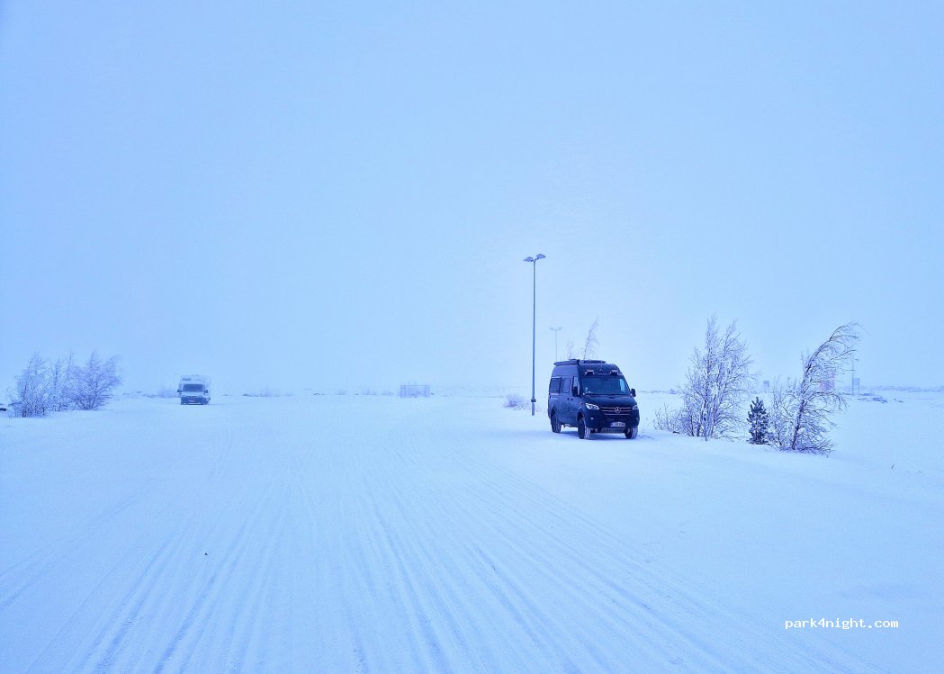 Caravan Park Marjaniemi — foto 4