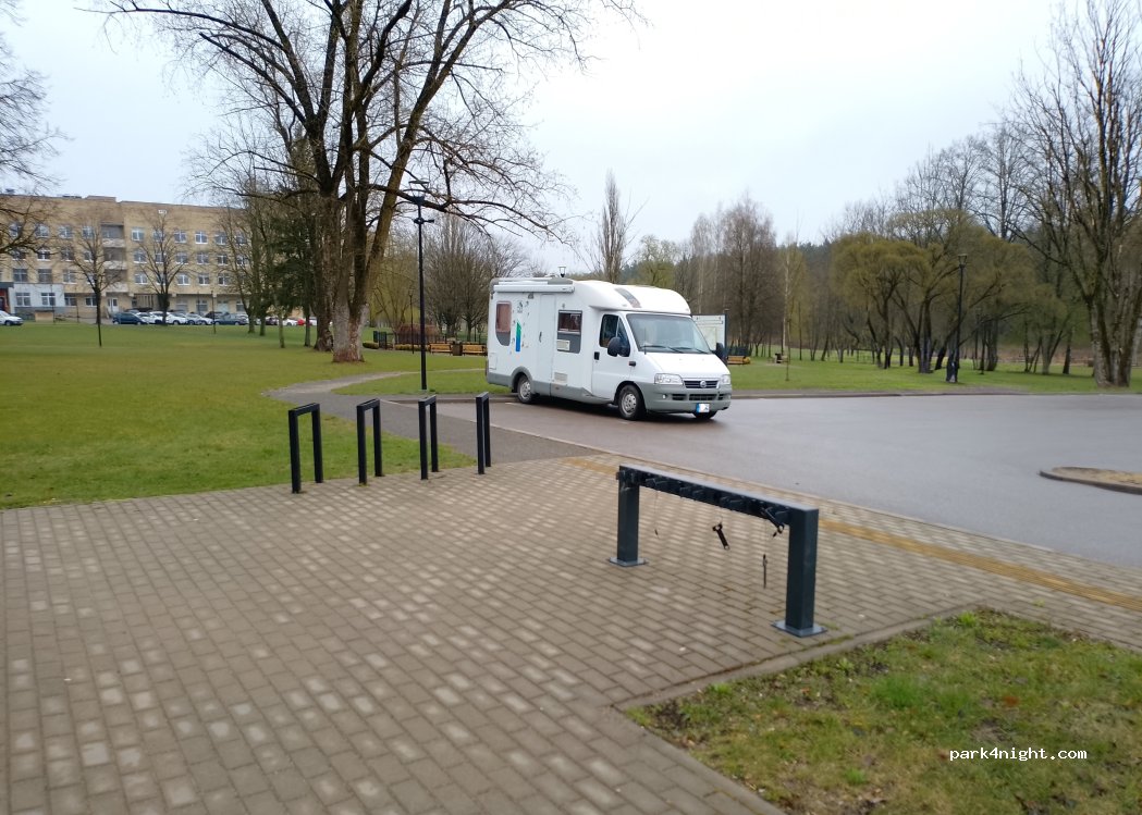 (20184) Ukmergė - Anykščių skg. — foto
