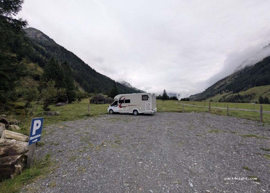 (5672) Fusch an der Großglocknerstraße - Großglockner Hochalpenstraße — foto