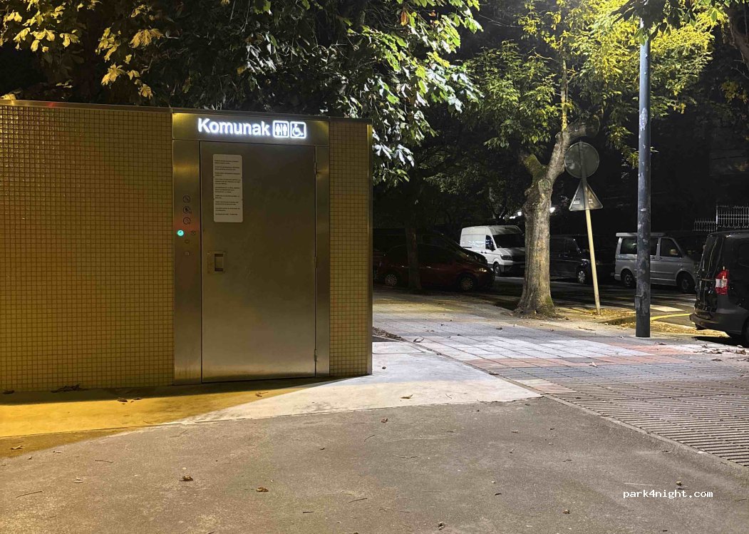 (20800) Zarautz - Lapurdi kalea — foto
