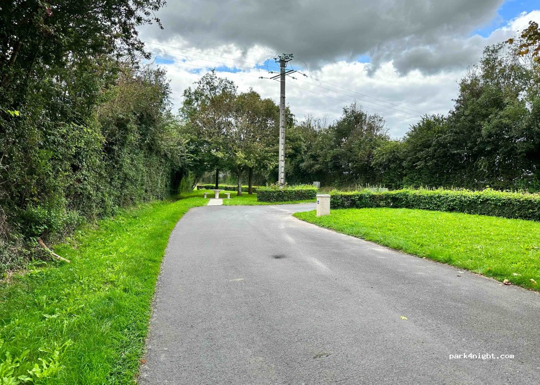 (14230) Osmanville - Les Lampereaux — foto