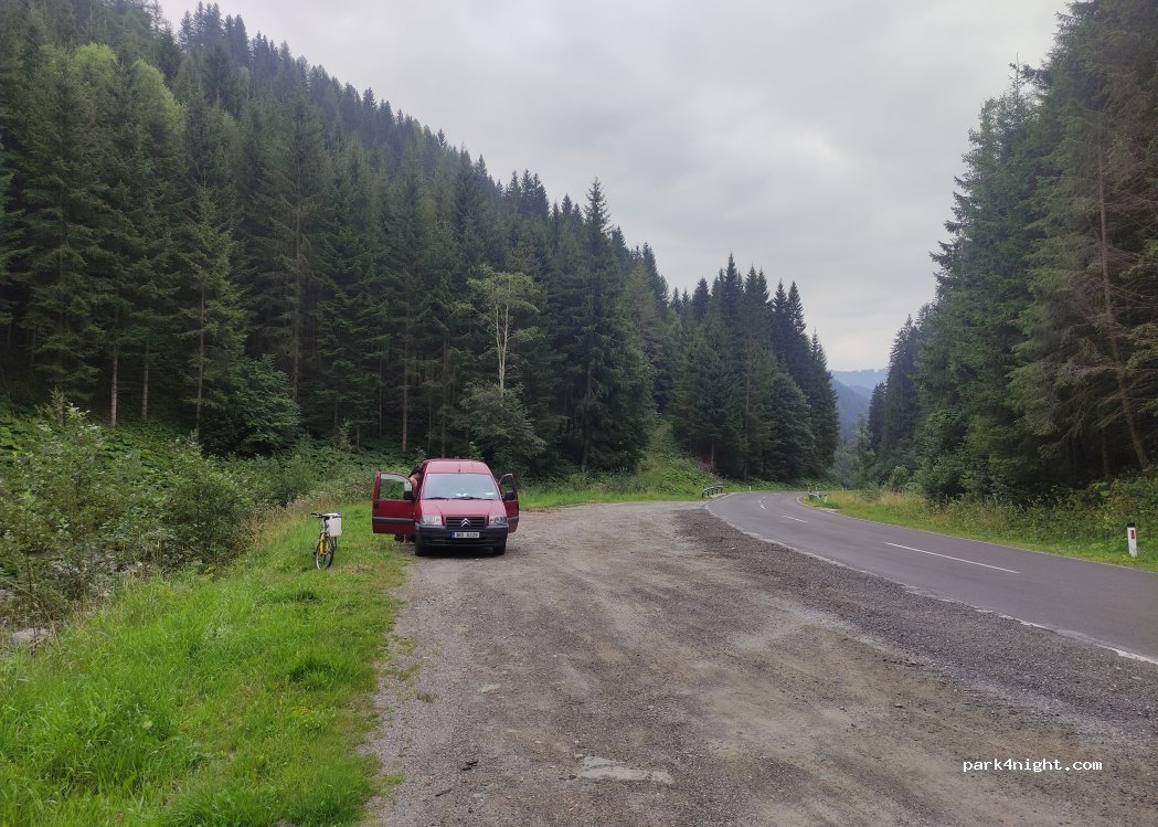 (8831) Oberwölz - Hocheggerstraße — foto