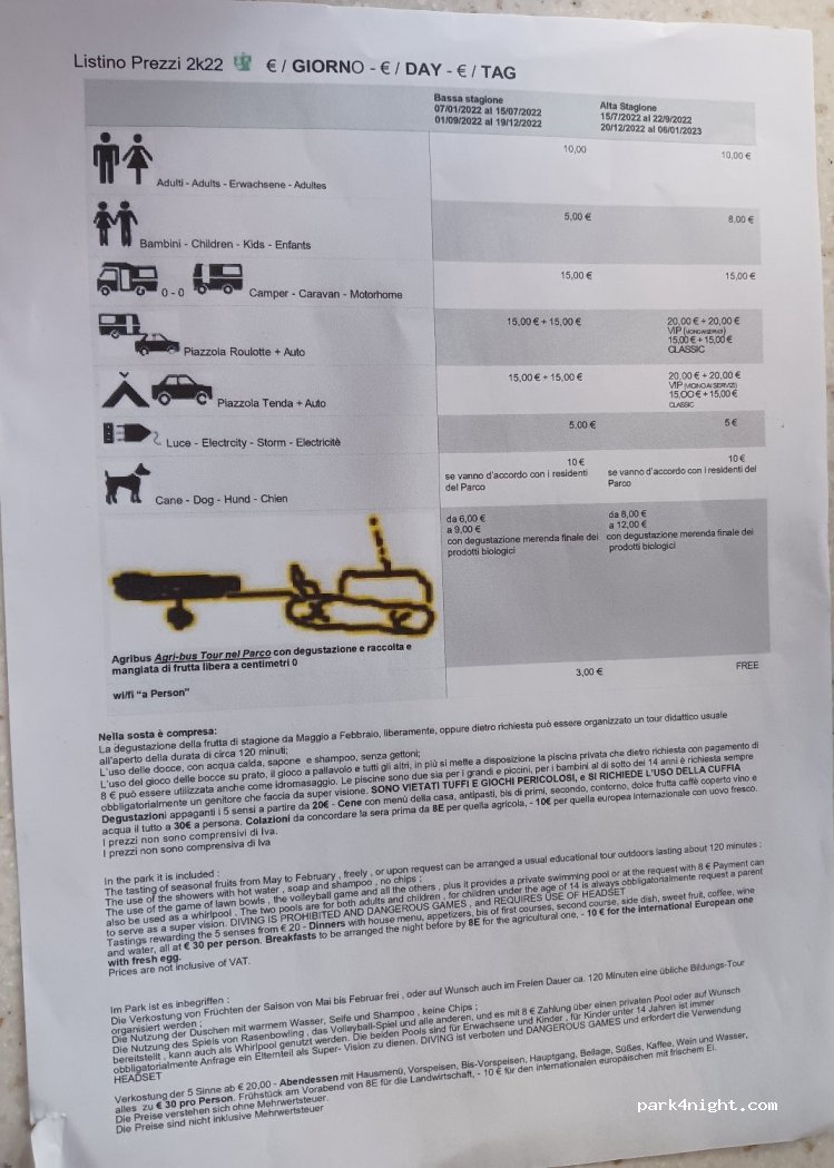 Parco il frutteto del monte — foto 4