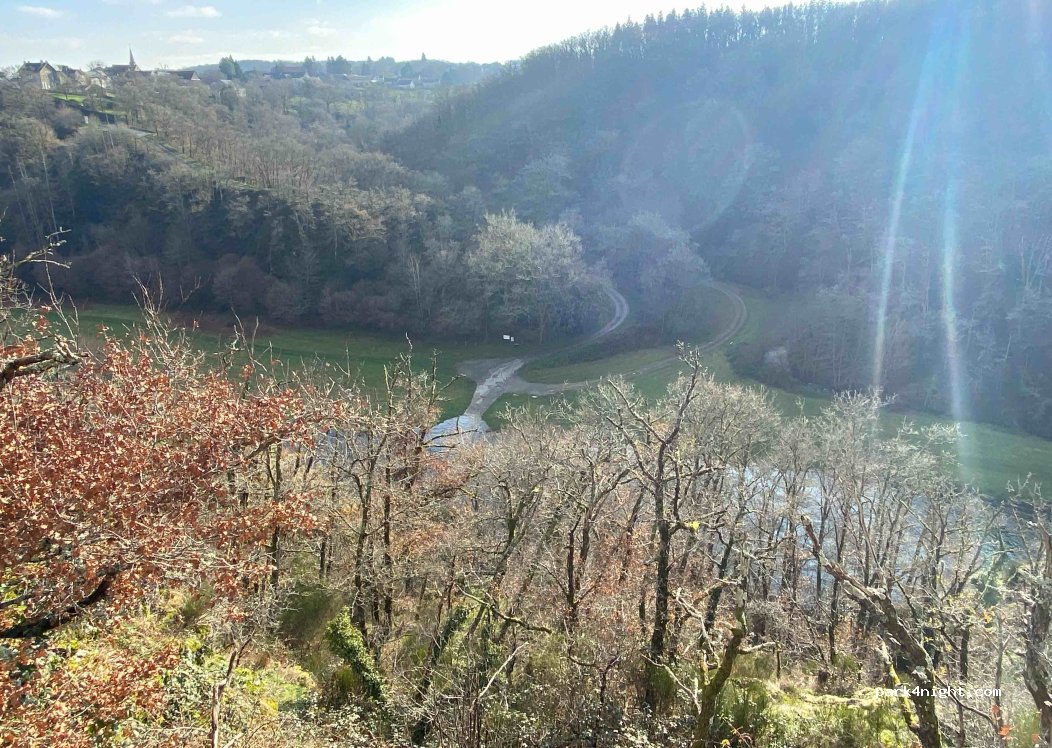 (23000) Anzême - Route du Pont du Diable — foto 3