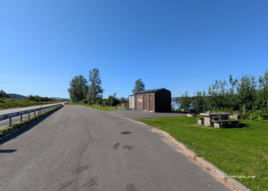(2265) Namnå - Solørvegen — foto