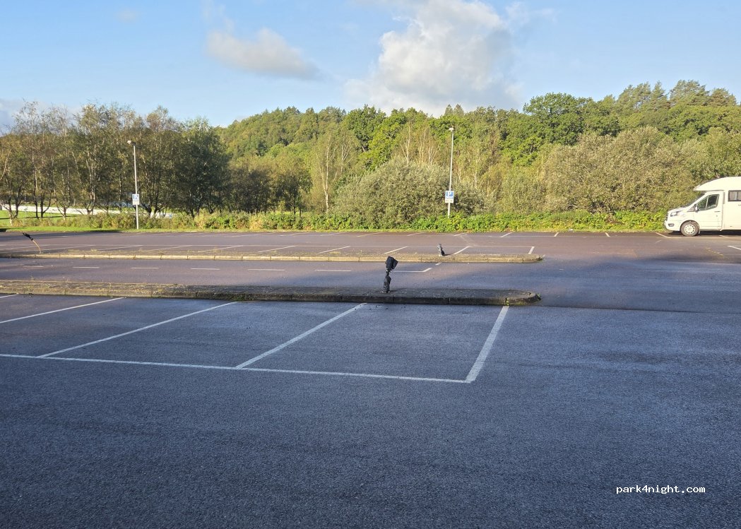 Husbil Ställplatser Alafors — foto 3