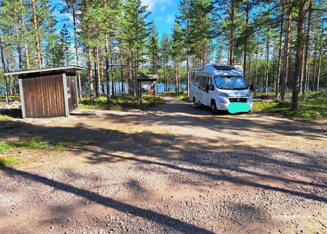 (828 95) Viksjöfors - — foto