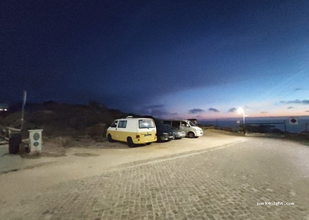(2655-400) Ericeira - ac. Praia do Sul — foto