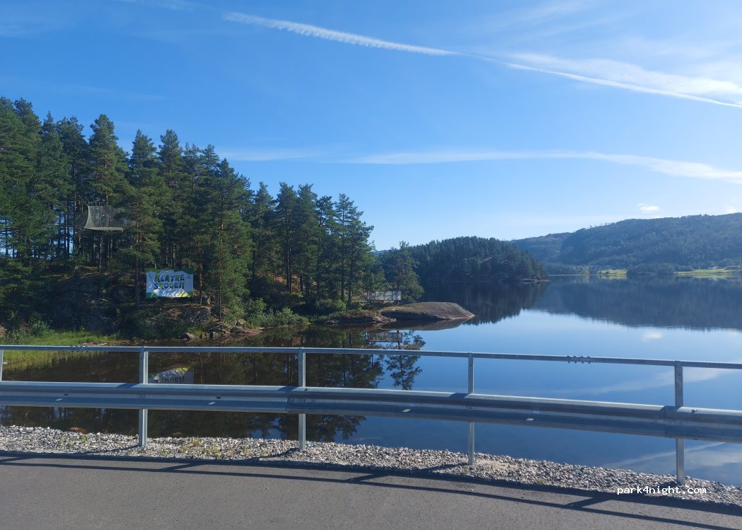 () Hornnes - Setesdalsvegen — foto 2