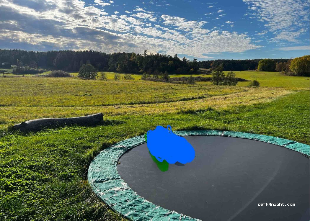 Husbil ställplats Västerljung — foto 5