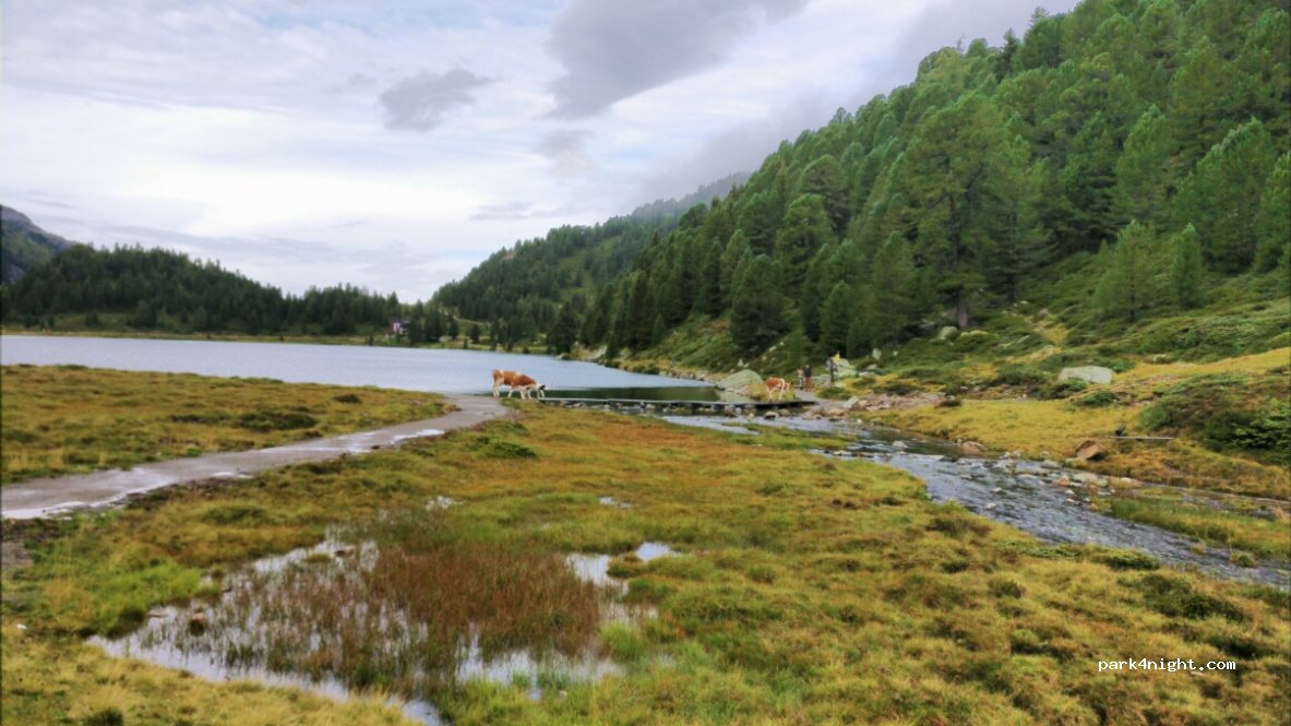 (9963) Obersee - Defreggental Landtrasse — foto