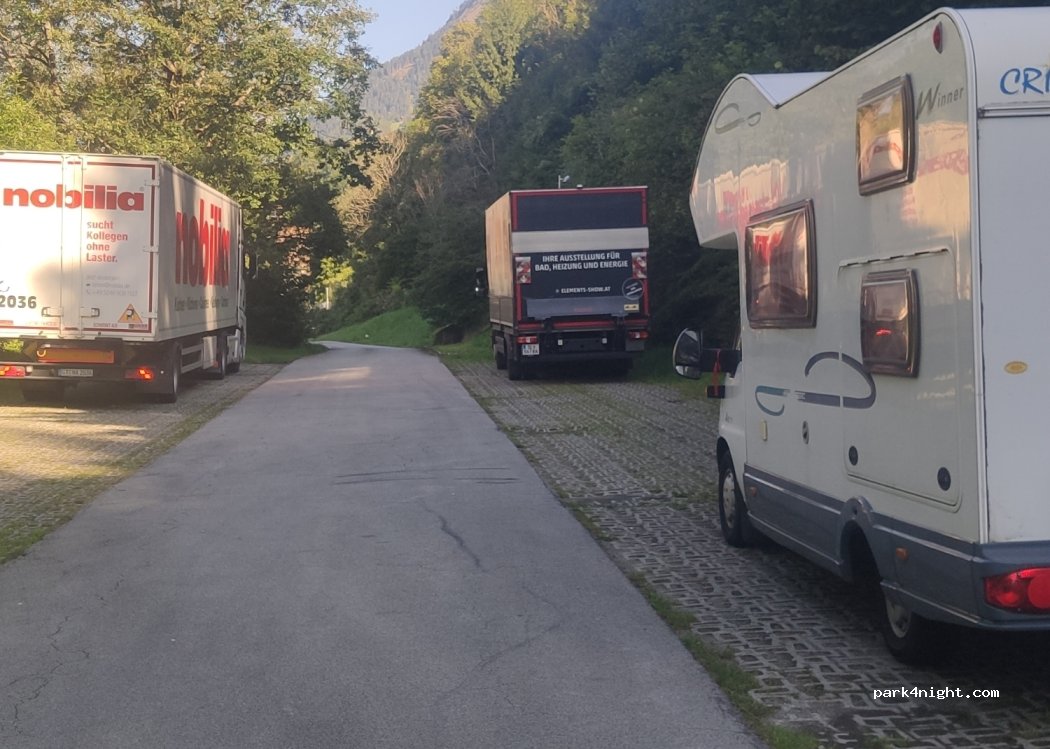 (9814) Rottau -  Mölltal Straße — foto
