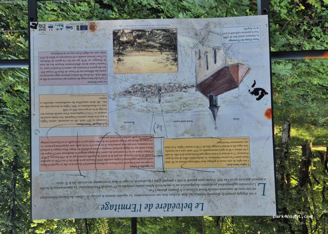(39600) Arbois - Chemin des Bêtes — foto