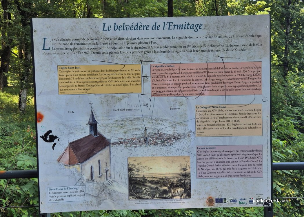 (39600) Arbois - Chemin des Bêtes — foto 3